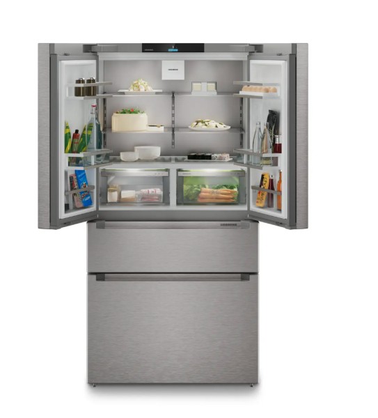 Side/Side + 3 en 4 deurs Liebherr MBSDDI952420 detail 1