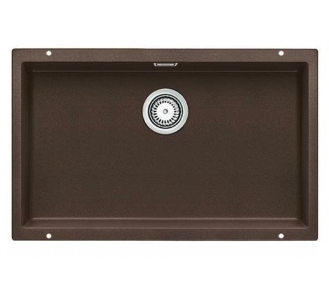 Evier 1 bassin Blanco 521349 vooraanzicht