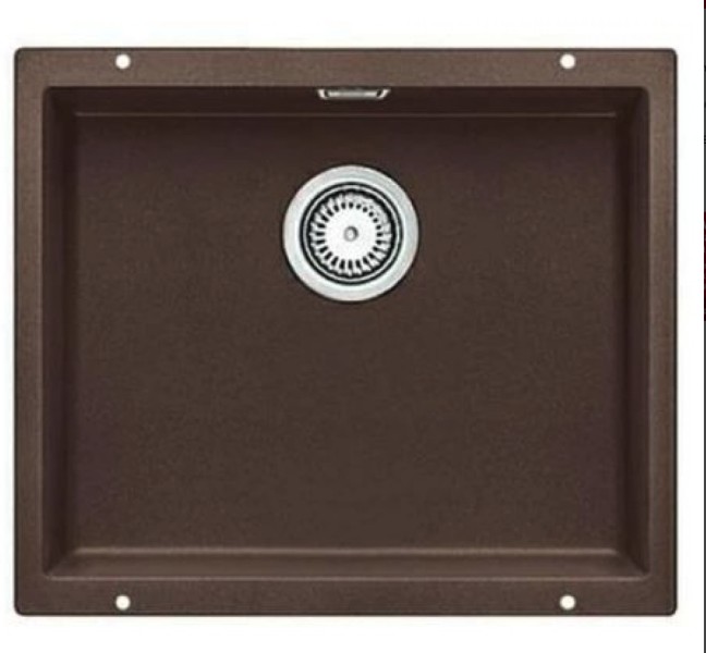 Evier 1 bassin Blanco 521353 vooraanzicht