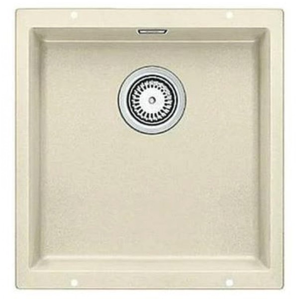 Evier 1 bassin Blanco 521334 vooraanzicht