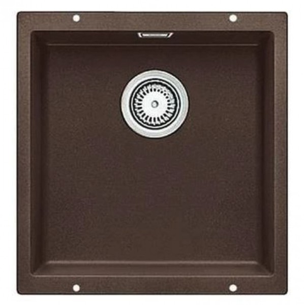 Evier 1 bassin Blanco 521337 vooraanzicht