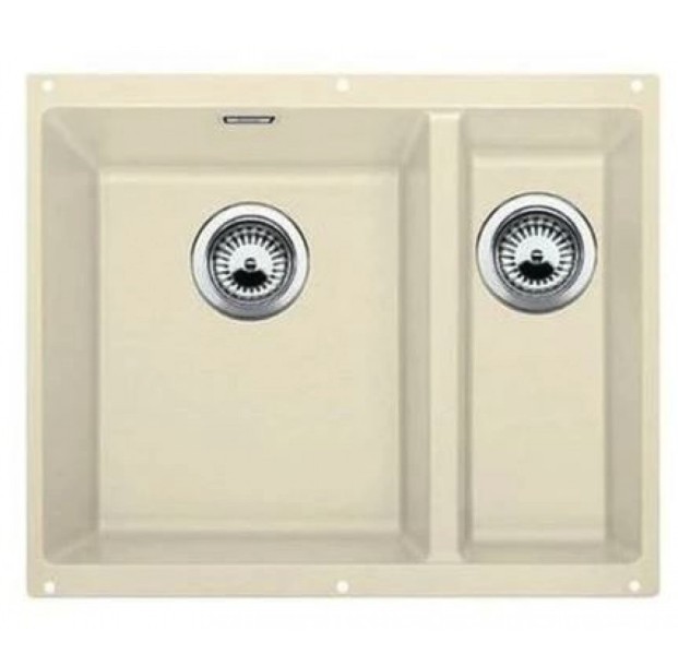 Evier 1 1/2 bassin Blanco 523078 vooraanzicht