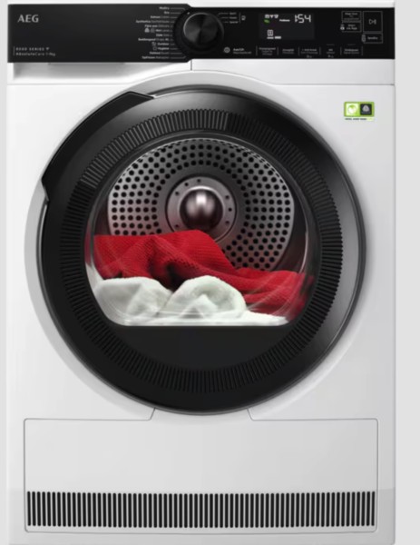 Droogkast AEG TR89T64C vooraanzicht