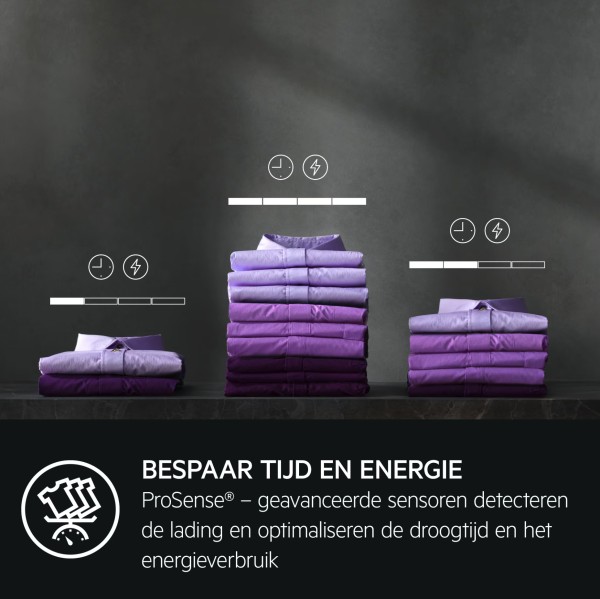 Droogkast AEG TR89T64C detail 2