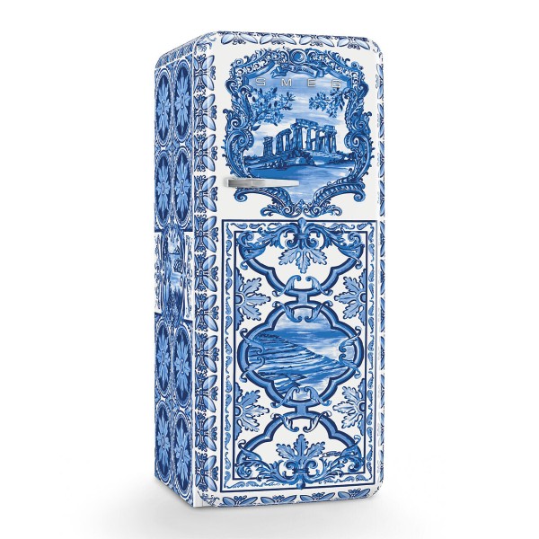 Frigo Smeg FAB28RDGME6 detail 1