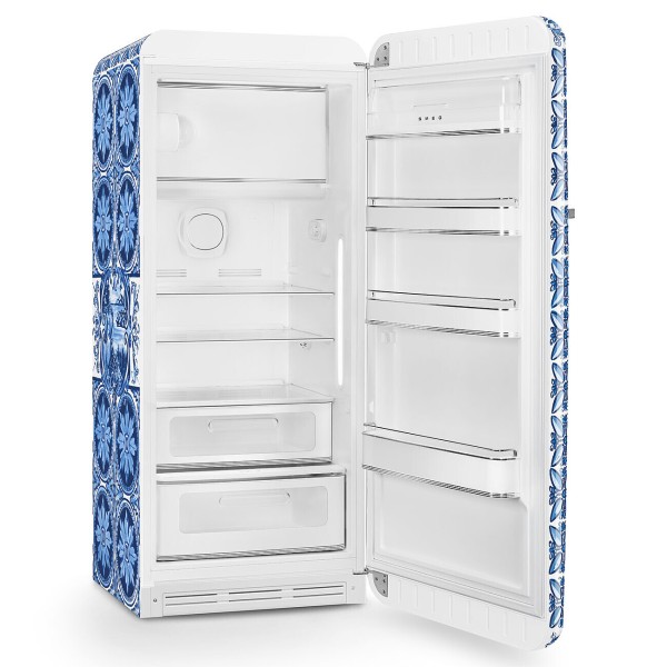 Frigo Smeg FAB28RDGME6 detail 2