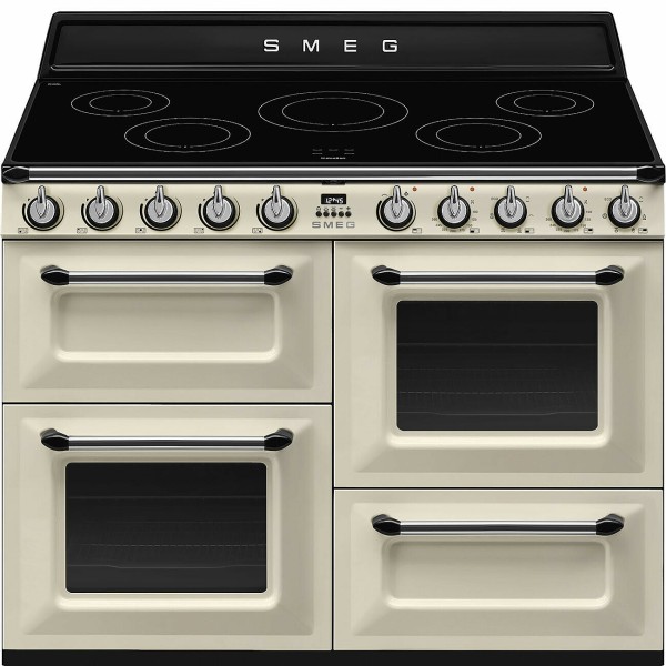 Cuisinière induction Smeg TR4110IP2 vooraanzicht