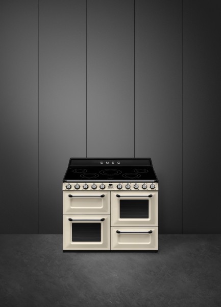 Cuisinière induction Smeg TR4110IP2 detail 3