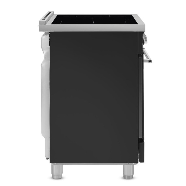 Fornuis inductie kookplaat Smeg C92IPMB2 detail 4