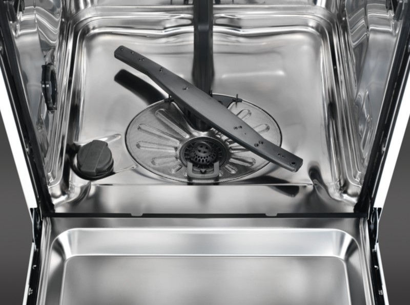 Vaatwasser volledig integreerbaar 60cm AEG FSB34707Z detail 2