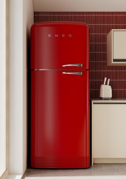 Koelvriescombinatie Smeg FAB50RRD5 detail 3