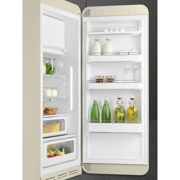 Frigo Smeg FAB28RCR6 detail 3