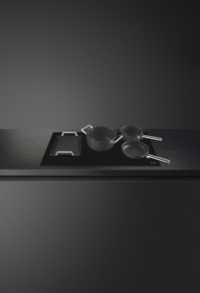 Taque de cuisson induction Smeg SI1M4954D detail 2
