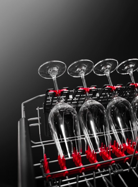 Vaatwasser volledig integreerbaar 60cm AEG FSE75737P/+ detail 4