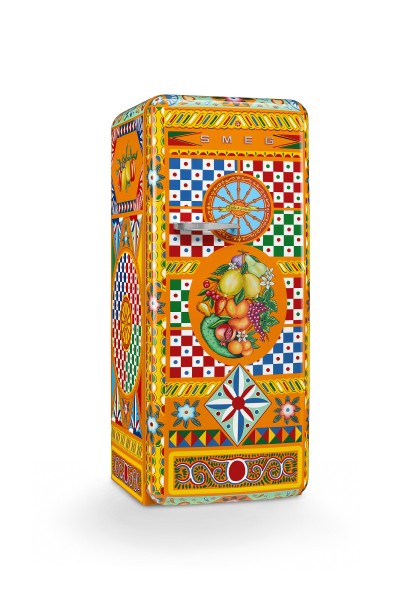 Frigo Smeg FAB28RDGC6 detail 1