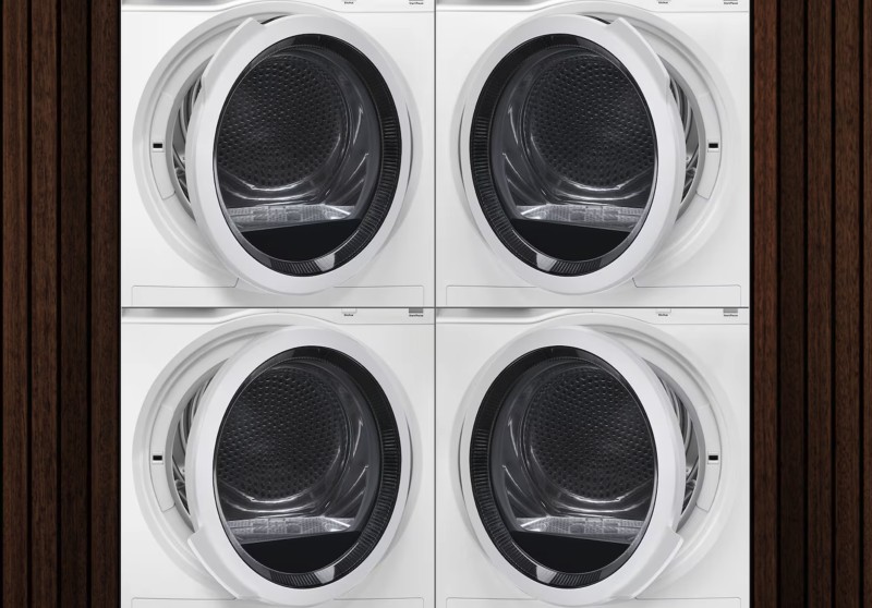 Droogkast AEG TR78A32B detail 2