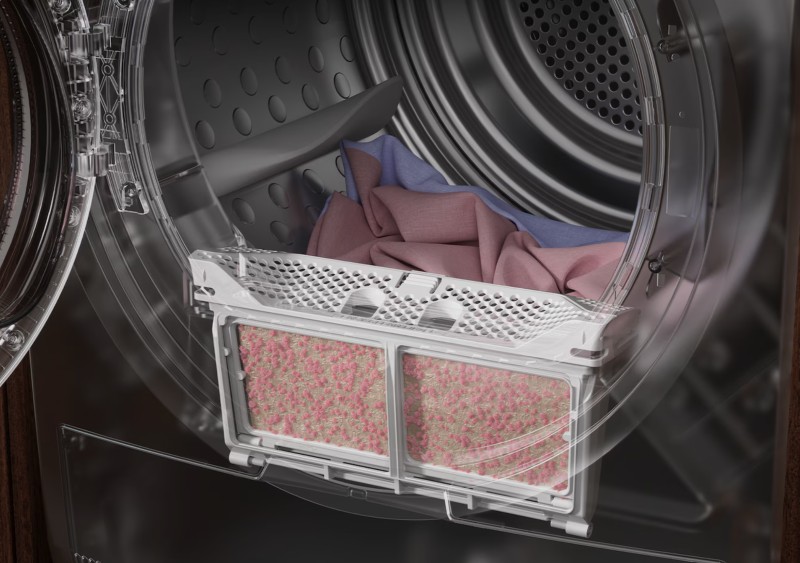 Séchoir AEG TR78A32B detail 3