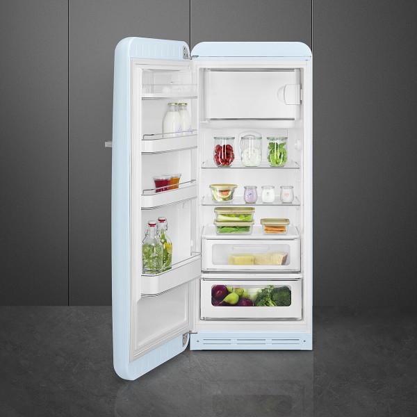 Frigo Smeg FAB28LPB6 detail 2