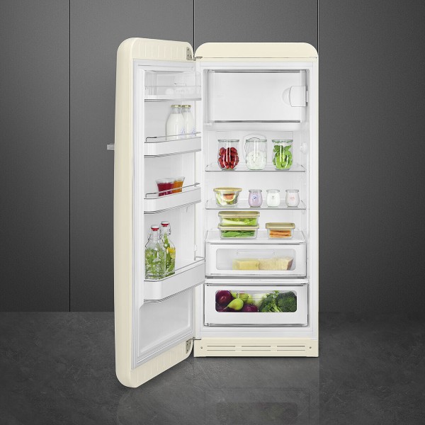 Frigo Smeg FAB28LCR6 detail 2