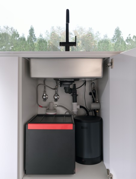 Robinet multifonctionnel Franke 302273 detail 2