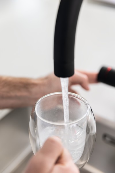 Multifunctionele kraan Franke 302273 detail 3