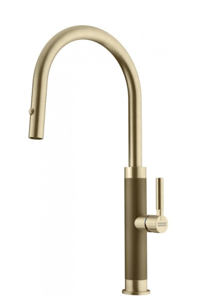 Robinet mono-commande Franke 301051 vooraanzicht