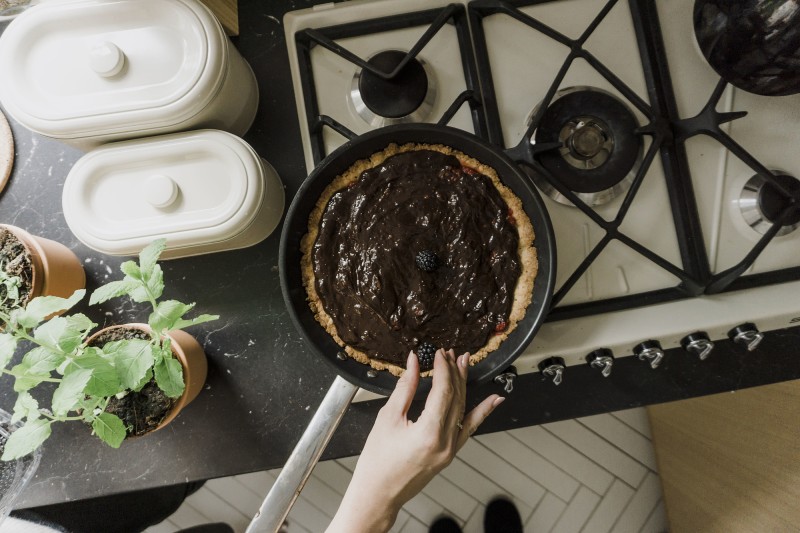 Taque de cuisson au gaz Smeg SR975PGH detail 3