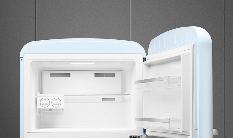 Combiné réfrigérateur/congélateur Smeg FAB50RPB5 detail 3
