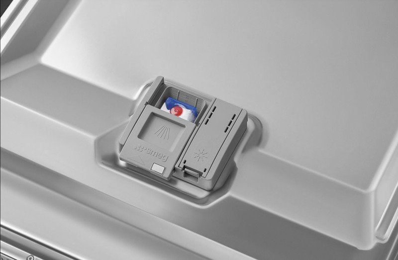 Lave-vaisselles sous-encastrables Smeg STFABCR3 detail 4