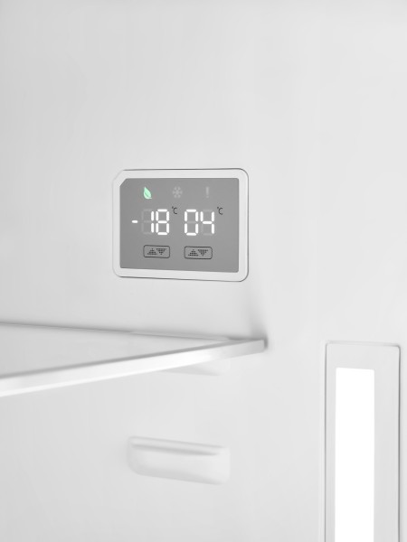 Combiné réfrigérateur/congélateur Smeg FAB38RWH6 detail 4