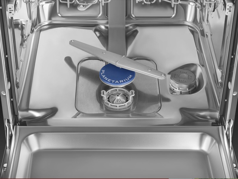Lave-vaisselle full-intégré 60cm Smeg ST323PM detail 4