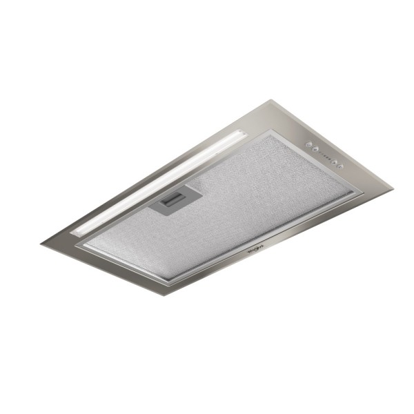 Dampkap inbouwgroep Whirlpool WCTH63FLEBX detail 1