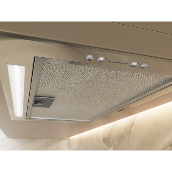 Hotte groupe aspirant Whirlpool WCTH63FLEBX detail 3