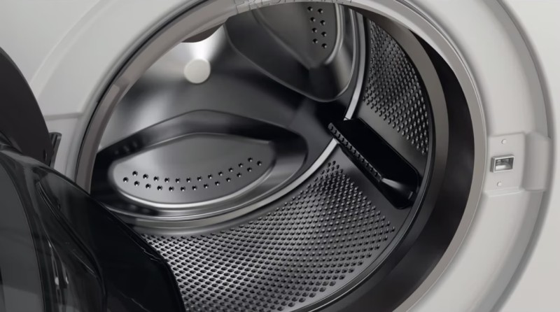Lave- et sèche-linge combination Whirlpool FFWDD1076258 SV EE detail 6