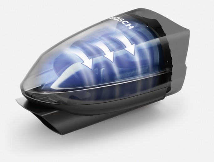 Aspirateur balai Bosch BBHF216 detail 3