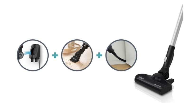 Aspirateur balai Bosch BBS611BSC detail 1