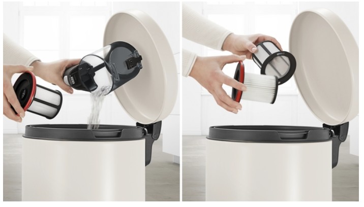 Aspirateur balai Bosch BBS611BSC detail 2