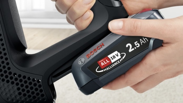 Steelstofzuiger Bosch BBS611BSC detail 3