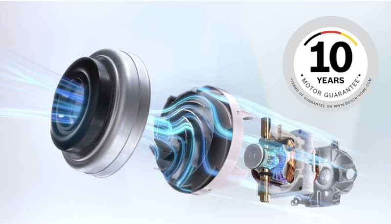 Aspirateur Bosch BGBS2BA1P detail 3