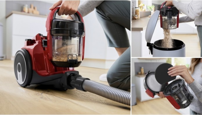 Aspirateur Bosch BGC05AAA2 detail 4