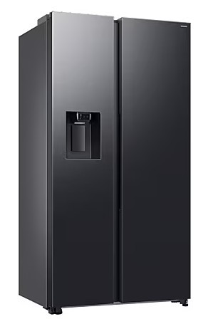 Side/Side + 3 et 4 portes Samsung RS70F65KEFEF/ZWART/waterreservoir detail 1