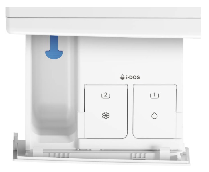 Machine à laver Bosch WGG244FAFG detail 4