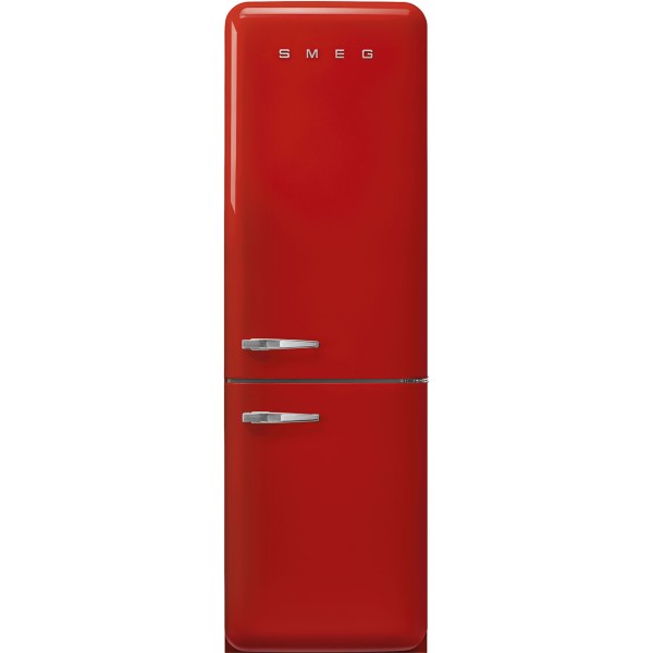 Koelvriescombinatie Smeg FAB32RRD6 vooraanzicht