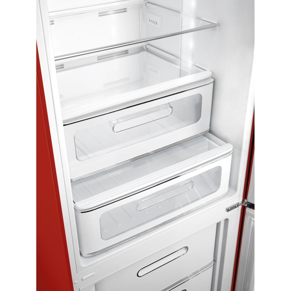 Combiné réfrigérateur/congélateur Smeg FAB32RRD6 detail 3