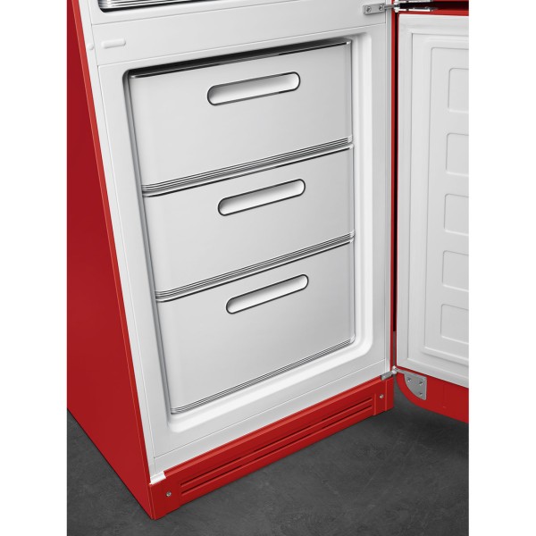 Combiné réfrigérateur/congélateur Smeg FAB32RRD6 detail 5