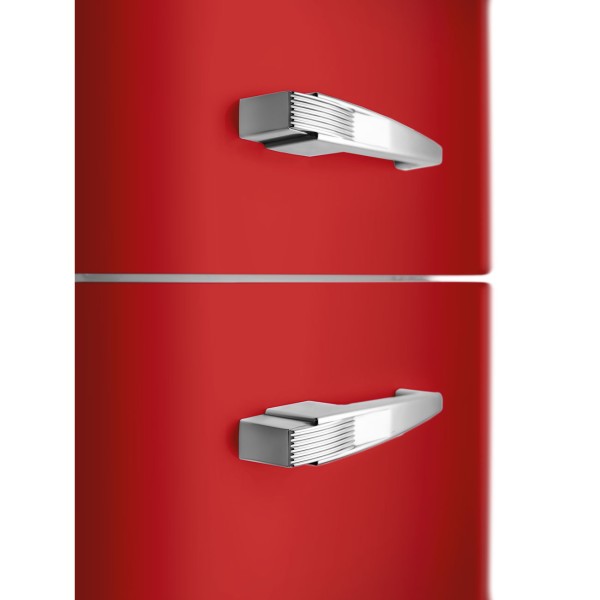 Combiné réfrigérateur/congélateur Smeg FAB32RRD6 detail 7
