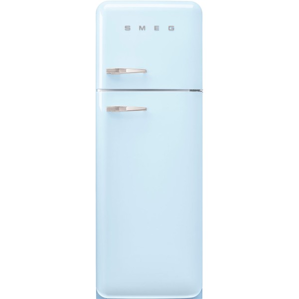 Combiné réfrigérateur/congélateur Smeg FAB30RPB6 vooraanzicht