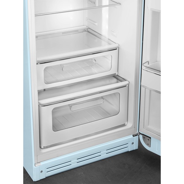 Combiné réfrigérateur/congélateur Smeg FAB30RPB6 detail 5