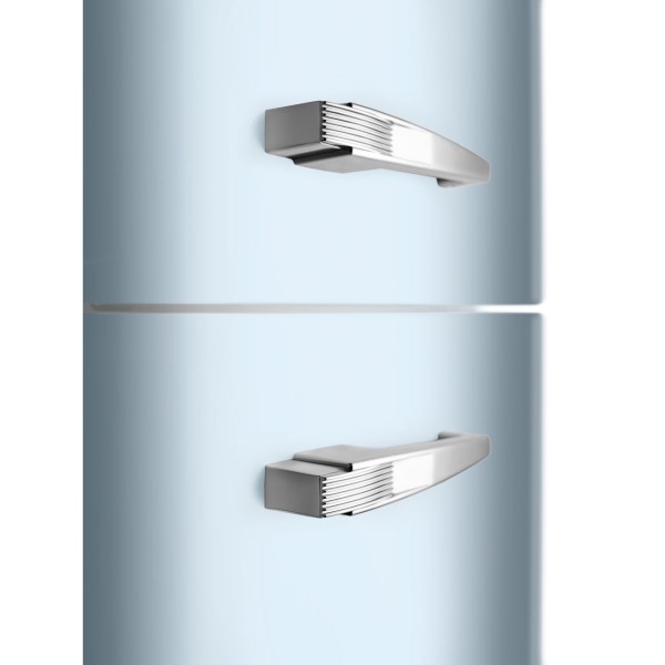 Combiné réfrigérateur/congélateur Smeg FAB30RPB6 detail 6