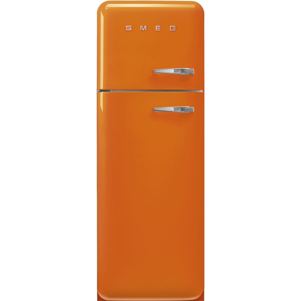 Combiné réfrigérateur/congélateur Smeg FAB30LOR6 vooraanzicht